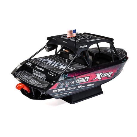 Pro Boat 1/6 24" Jetstream Jet Boat RTR, Shreddy - PRB08051T1 - PRB08051T1