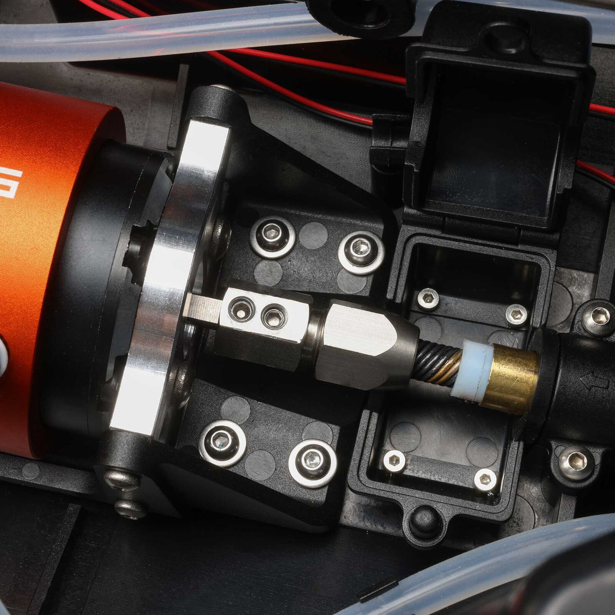 PRB08052 Super Sonicwake 48" 8S Self-Righting Brushless Deep-V RTR
