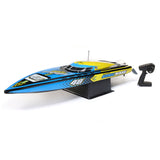 PRB08052 Super Sonicwake 48" 8S Self-Righting Brushless Deep-V RTR
