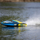 PRB08052 Super Sonicwake 48" 8S Self-Righting Brushless Deep-V RTR
