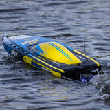PRB08052 Super Sonicwake 48" 8S Self-Righting Brushless Deep-V RTR