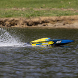 PRB08052 Super Sonicwake 48" 8S Self-Righting Brushless Deep-V RTR