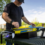 PRB08052 Super Sonicwake 48" 8S Self-Righting Brushless Deep-V RTR
