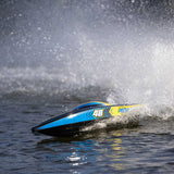 PRB08052 Super Sonicwake 48" 8S Self-Righting Brushless Deep-V RTR