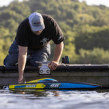 PRB08052 Super Sonicwake 48" 8S Self-Righting Brushless Deep-V RTR