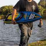 PRB08052 Super Sonicwake 48" 8S Self-Righting Brushless Deep-V RTR