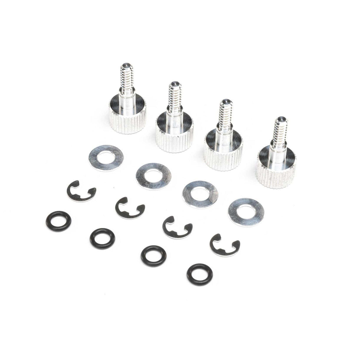 Canopy Thumb Screw Set: Blackjack 42, Sonicwake 36 - PRB286084