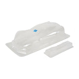 1/8 Chevrolet Corvette C7.R GT Short Wheelbase Clear Body