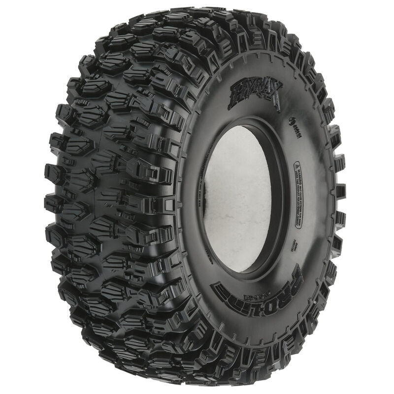 Hyrax 2.2" Predator Truck Tires, F/R (2)