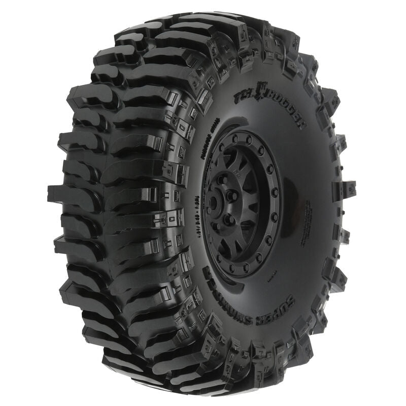 Interco Bogger 1.9 Mtd Impulse Black Whls (2)