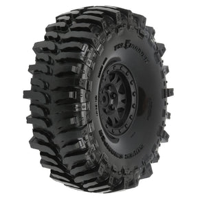 Interco Bogger 1.9 Mtd Impulse Black Whls (2) - PRO1013310