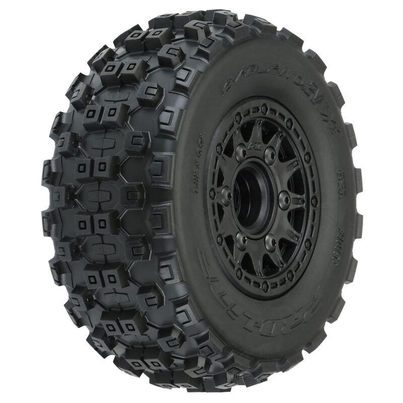 Badlands MX SC M2 MTD Raid Slash 2WD/4WD (F/R)