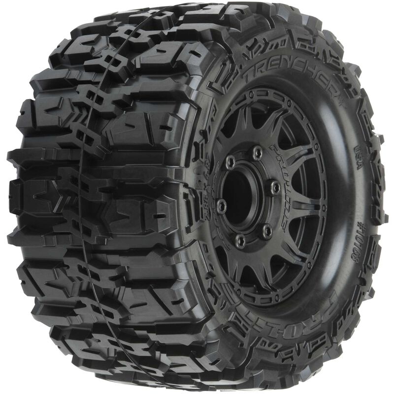 Pro1016810 Trncher Belted - PRO1016810