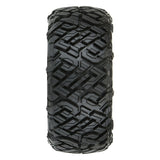 1/10 Icon M2 Front/Rear 2.2"/3.0" SC Mounted 12mm Blk Raid (2) - PRO1018210