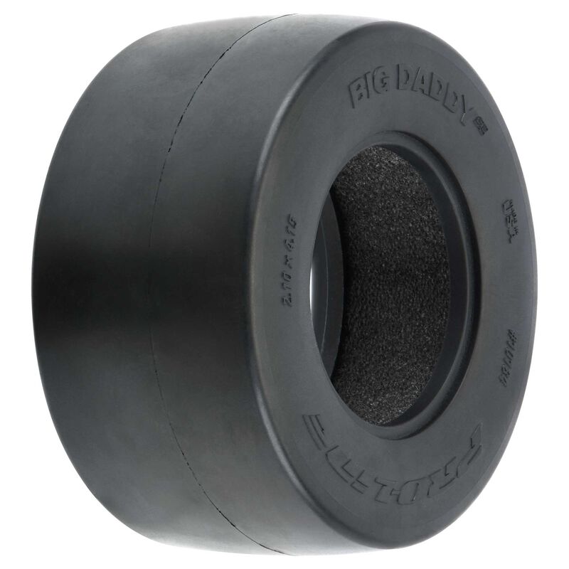 Big Daddy Wide Drag Slick Sc 2.2