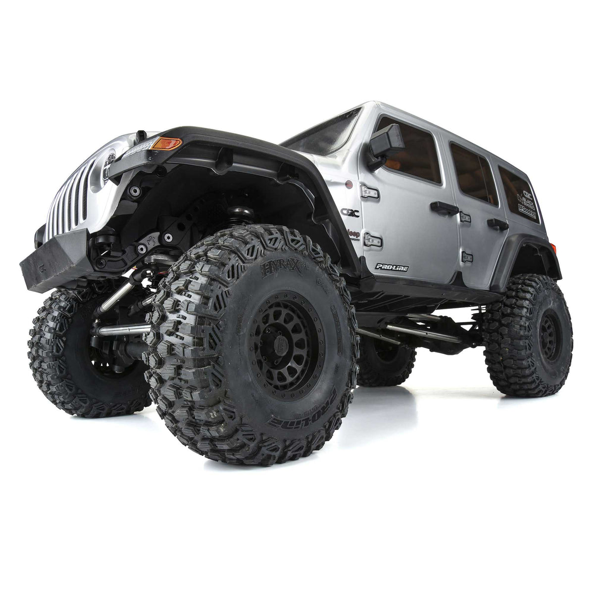 Pro-Line Hyrax XL G8 2.9" Rock Crawling Tires (2): Axial SCX6