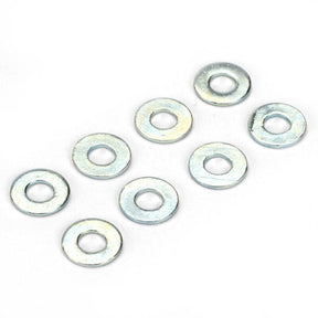 Washers, Flat, 3mm -  DUB2109 - DUB2109