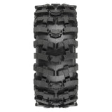 1/10 Mickey Thompson Baja Pro X G8 F/R 1.9" MTD 12mm Blk Holcomb (2) - PRO1021310