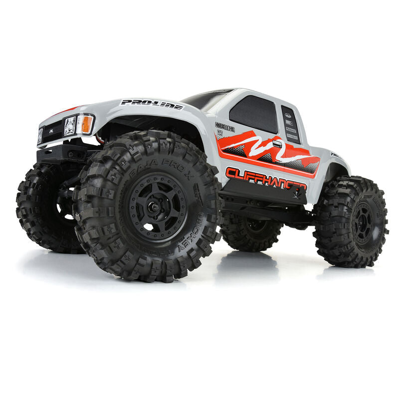 1/10 Mickey Thompson Baja Pro X G8 F/R 1.9" MTD 12mm Blk Holcomb (2) - PRO1021310