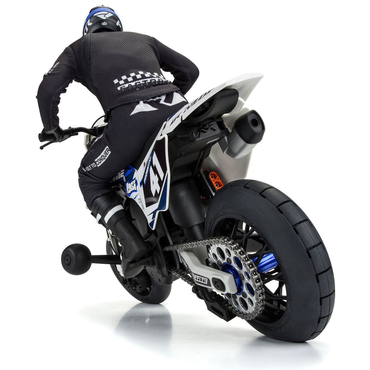 Pro-Line 1/4 Supermoto S3 Motorcycle Rear Tire