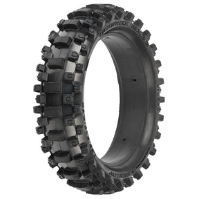 Pro-Line 1/4 Dunlop Geomax MX33 V2 CR4 Rear Tire - PRO1023011