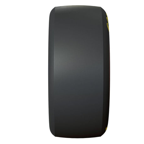 1/7 Goodyear NASCAR Cup F/R Belted MTD 17mm Gunmetal: Infraction 6S - PRO1023311 - PRO1023311
