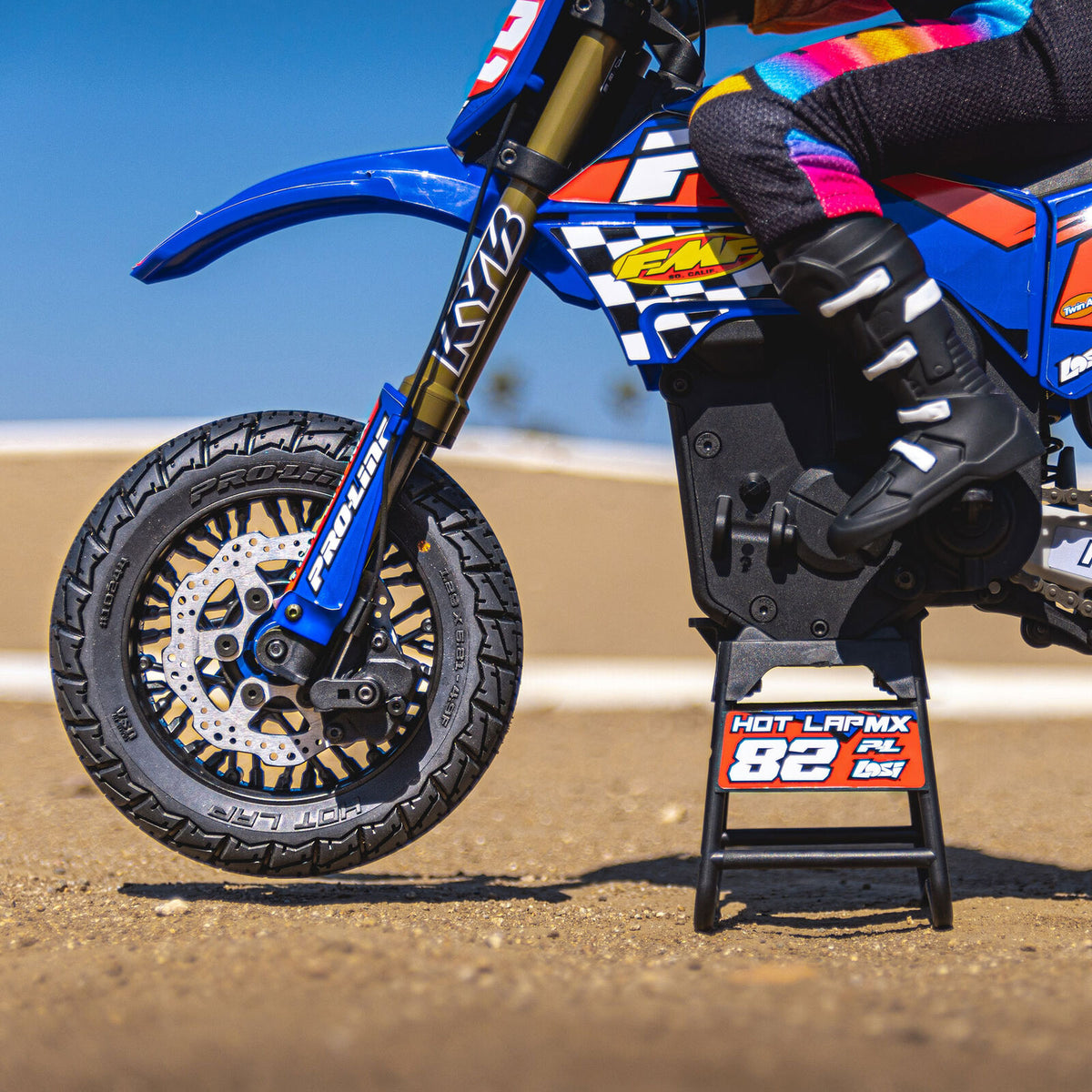 Pro-Line 1/4 Hot Lap MX M3 Front Tire