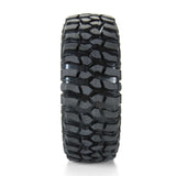 Pro-Line 1/10 BF Goodrich Krawler T/A KX LP G8 Front/Rear 2.2" Rock Crawling Tires (2)