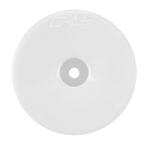 Pro-Line 1/10 Velocity F/R 2.2" 12mm Truck Wheels (4) - PRO284604