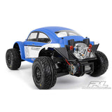 1/10 VW Full Fender Baja Bug Clear Body: Short Course - PRO323863