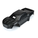 1/5 Pre-Cut 2017 Ford F-150 Raptor Tough-Color Black Body: X-MAXX - PRO348218