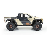 1/10 2017 Ford F-150 Raptor Clear Body 12.3" (313mm) WB Crwlrs - PRO351600
