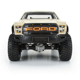 1/10 2017 Ford F-150 Raptor Clear Body 12.3" (313mm) WB Crwlrs - PRO351600