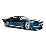 1/10 1967 Ford Mustang Clear Body: Drag Car - PRO357300