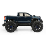 1/8 2021 Chevy Silverado 2500 HD Clear Body: E-REVO 2.0 & MAXX - PRO358200