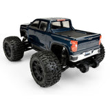 1/8 2021 Chevy Silverado 2500 HD Clear Body: E-REVO 2.0 & MAXX - PRO358200