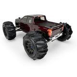 1/8 2021 Chevy Silverado 2500 HD Clear Body: E-REVO 2.0 & MAXX - PRO358200