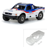 Pre-Cut 1997 Ford F-150 Trophy Truck Clear Body