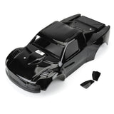 Pre-Cut 1997 Ford F-150 Trophy Truck Clear Body