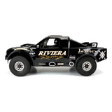 Pre-Cut 1997 Ford F-150 Trophy Truck Clear Body