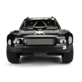 Pre-Cut 1997 Ford F-150 Trophy Truck Clear Body