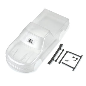 Pro-Line Racing 1/12 Pre-Cut 2024 Chevy Silverado Truck Clear Body: Losi NASCAR - PRO365300