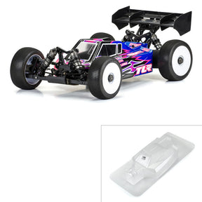 Pro-Line Racing 1/8 Sector Clear Body: TLR 8ight-X/E 2.0 - PRO365600