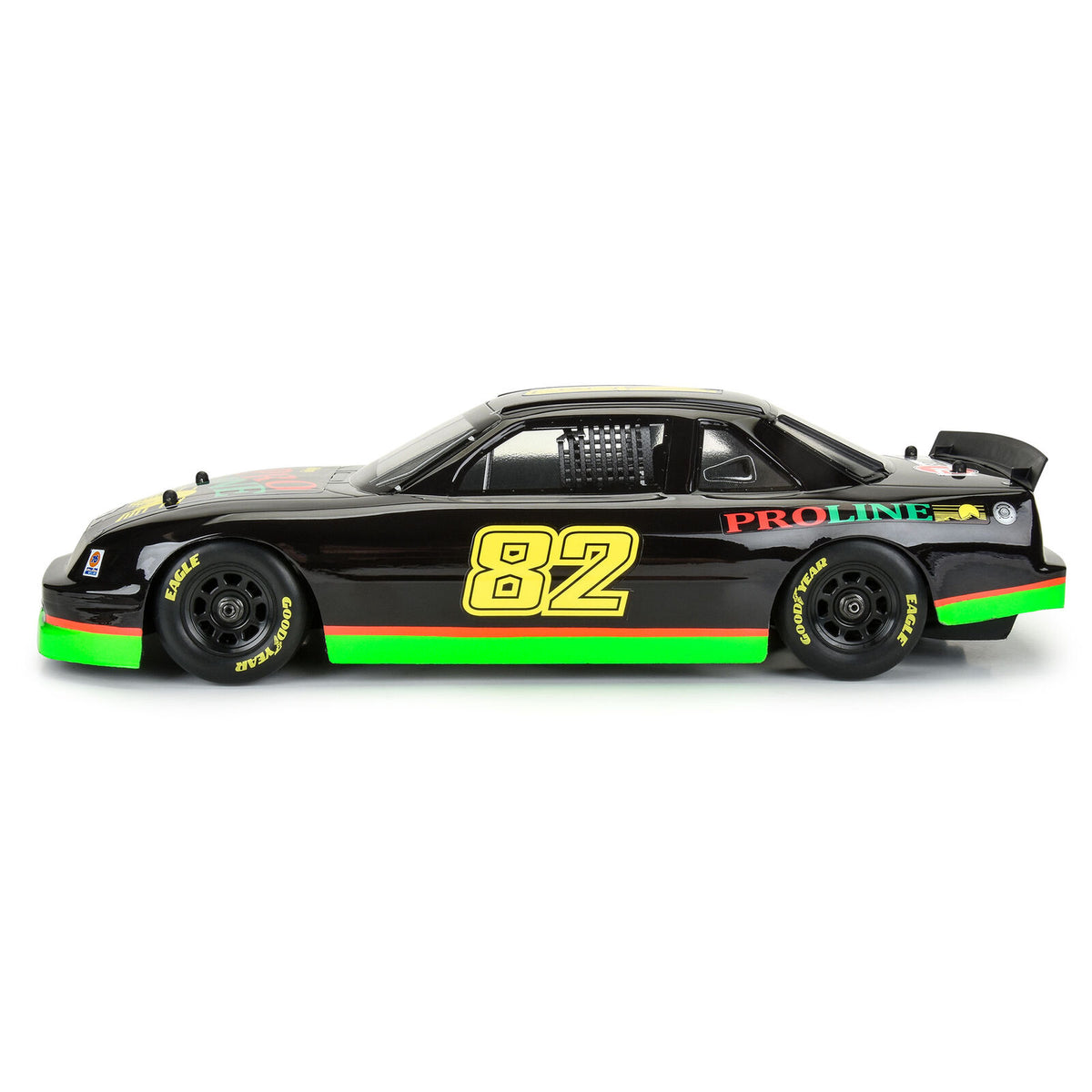 Pro-Line Racing 1/12 Pre-Cut 1990 Chevy Lumina Clear Body: Losi NASCAR
