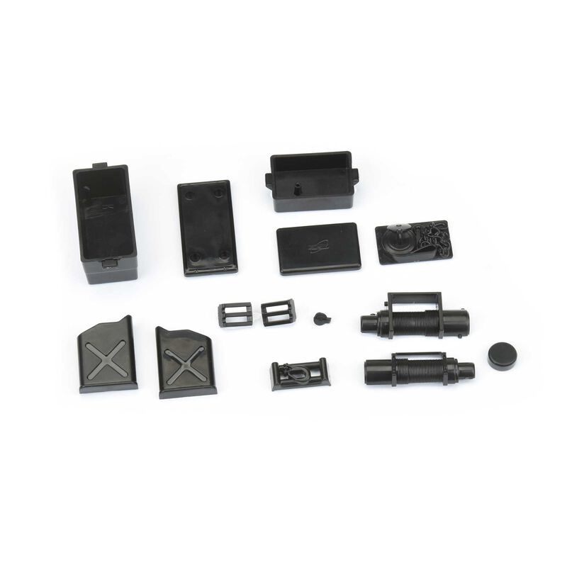 Scale Accessory Assortment 1:10