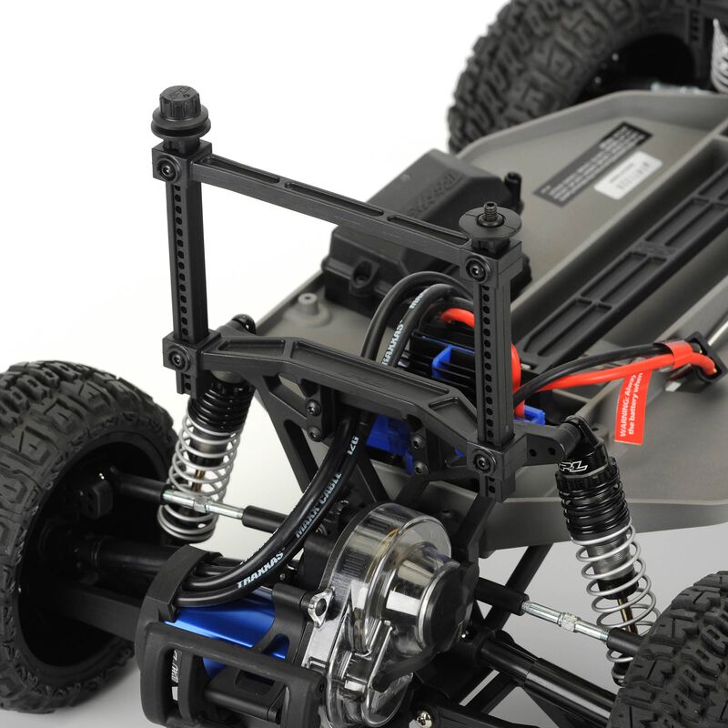 1/10 Extended Front/Rear Body Mounts: Slash 2wd & Stampede 2wd - PRO607000