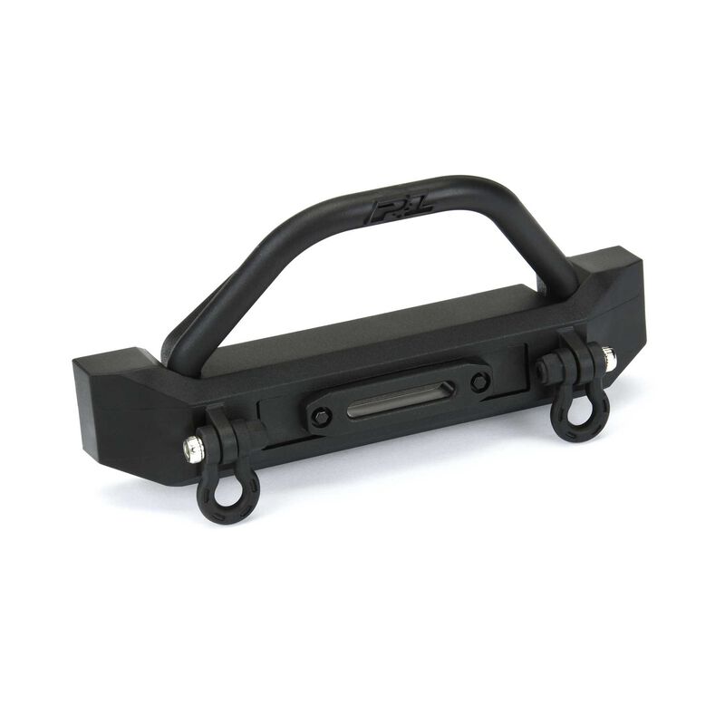 Ridge-Line High-Clearance Front Bumper:SCX10, TRX-4