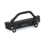 Ridge-Line High-Clearance Front Bumper:SCX10, TRX-4