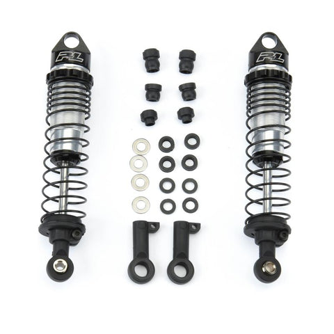 1/10 Big Bore Front/Rear (90mm-95mm) Scaler Shocks for most Crawlers - PRO634300