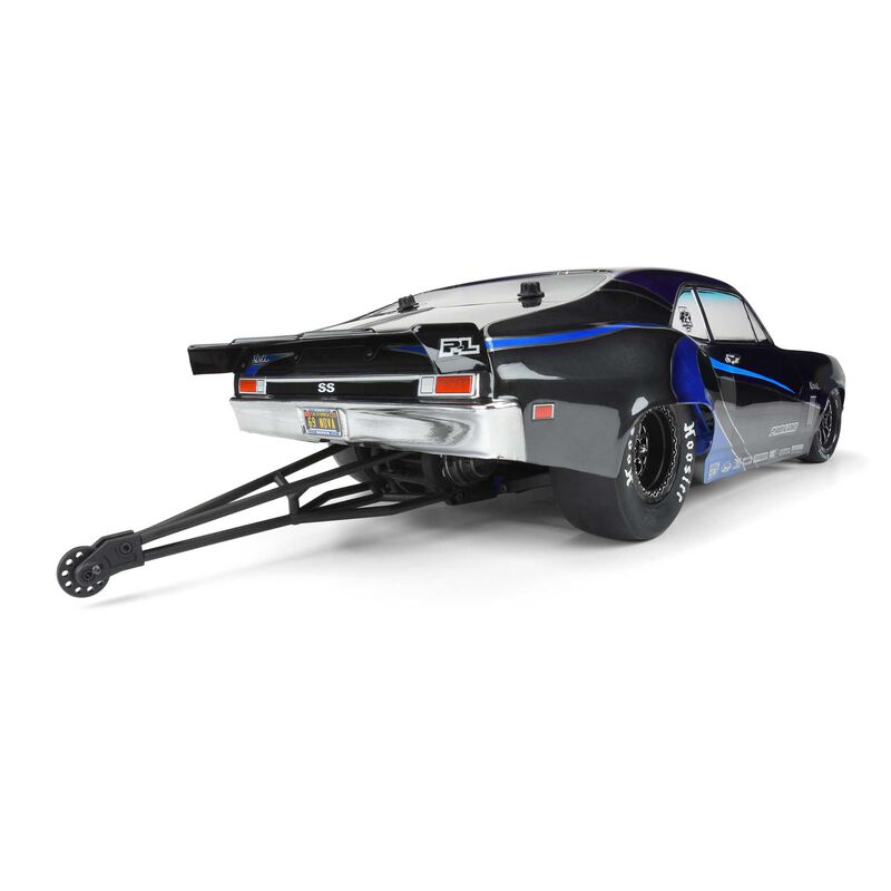 Stinger Drag Racing Wheelie Bar Slash 2wd